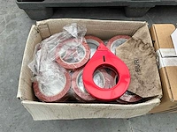15 mm x 66 m bindtape - afbeelding 3 van  4
