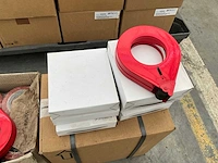 15 mm x 66 m bindtape - afbeelding 4 van  4