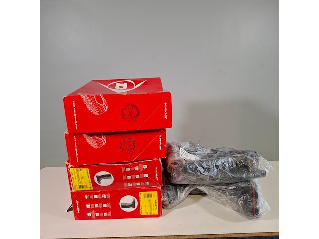 15 paar laarzen, dunlop - afbeelding 1 van  6