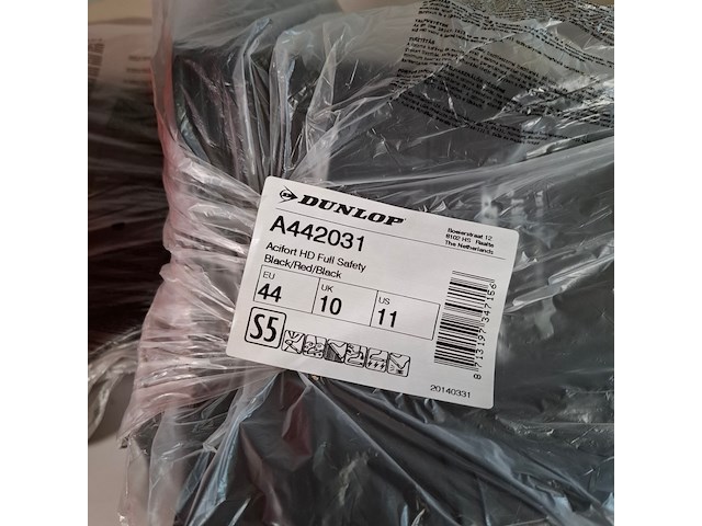 15 paar laarzen, dunlop - afbeelding 3 van  6