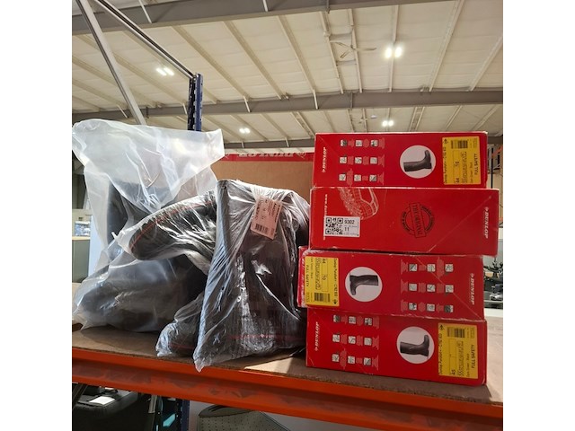 15 paar laarzen, dunlop - afbeelding 6 van  6