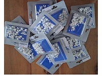 15 pakjes 5mm kabel spijkers - afbeelding 2 van  3