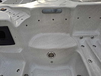15 persoons dubbele cabine jacuzzi en buitenspa - afbeelding 36 van  56