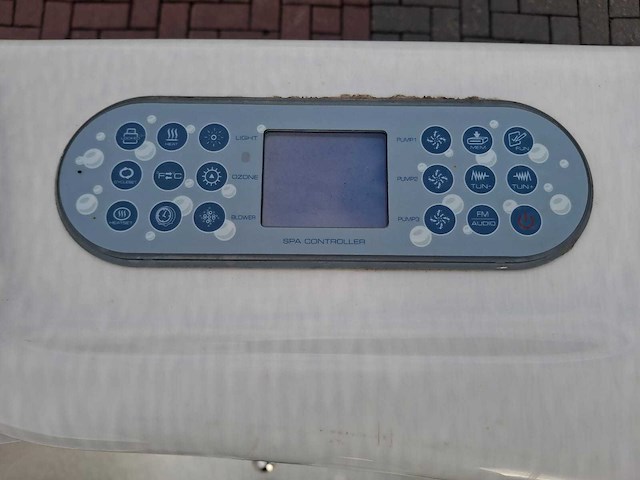 15 persoons dubbele cabine jacuzzi en buitenspa - afbeelding 26 van  56