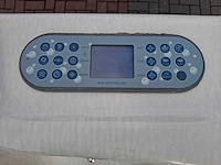 15 persoons dubbele cabine jacuzzi en buitenspa - afbeelding 26 van  56