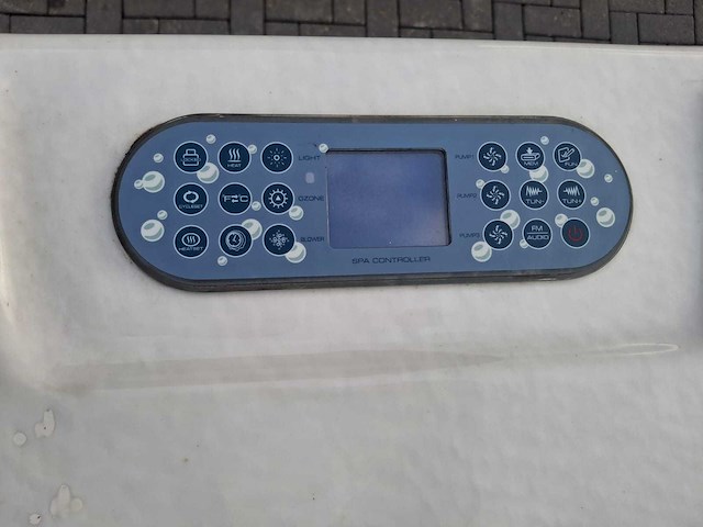 15 persoons dubbele cabine jacuzzi en buitenspa - afbeelding 33 van  56