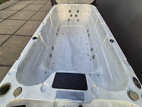 15 persoons dubbele cabine jacuzzi en buitenspa - afbeelding 26 van  34