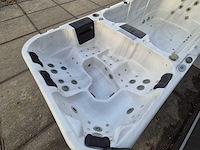15 persoons dubbele cabine jacuzzi en buitenspa - afbeelding 5 van  34