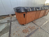 15 persoons dubbele cabine jacuzzi en buitenspa - afbeelding 9 van  34