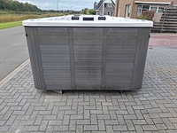 15 persoons dubbele cabine jacuzzi en buitenspa - afbeelding 15 van  56