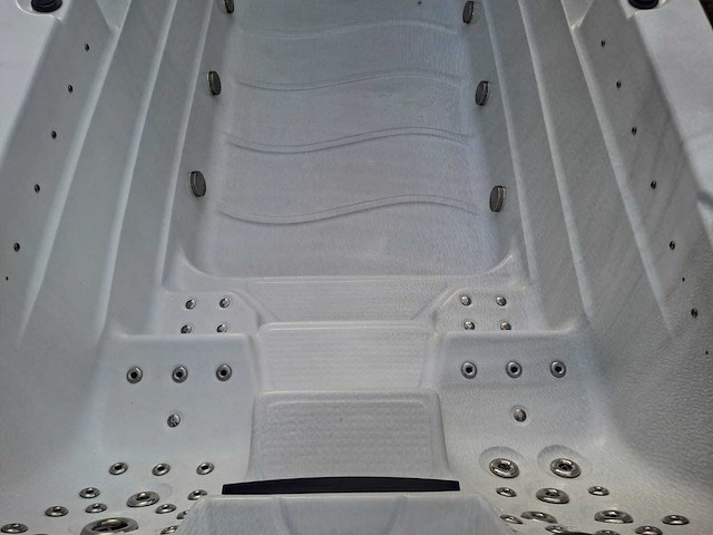 15 persoons dubbele cabine jacuzzi en buitenspa - afbeelding 29 van  56