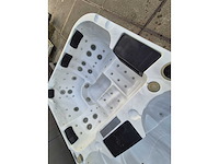 15 persoons dubbele cabine jacuzzi en buitenspa - afbeelding 3 van  34