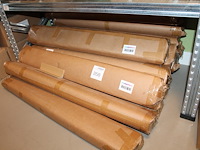 15 rubber matten met afmeting 1 x 3 meter. - afbeelding 1 van  2