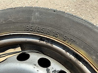 15” velg met band - 195/65 r 15 (4x) - afbeelding 2 van  10