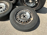 15” velg met band - 195/65 r 15 (4x) - afbeelding 3 van  10