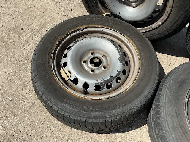 15” velg met band - 195/65 r 15 (4x) - afbeelding 5 van  10