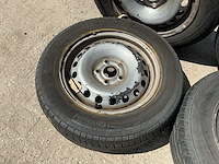 15” velg met band - 195/65 r 15 (4x) - afbeelding 5 van  10