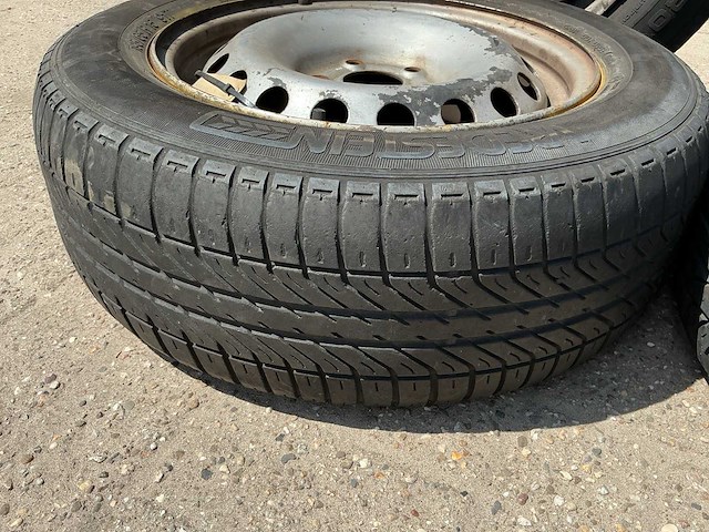 15” velg met band - 195/65 r 15 (4x) - afbeelding 6 van  10