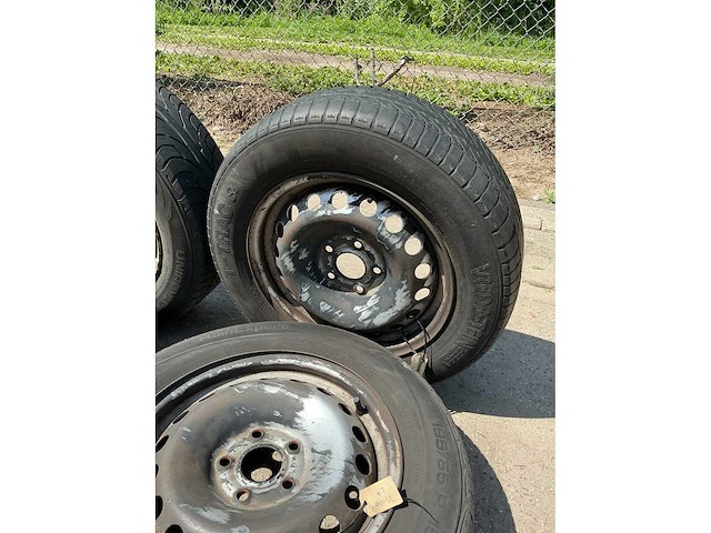 15” velg met band - 195/65 r 15 (4x) - afbeelding 7 van  10