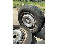 15” velg met band - 195/65 r 15 (4x) - afbeelding 9 van  10