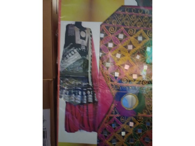 15 verkleedsets afgaan l001 - afbeelding 5 van  7