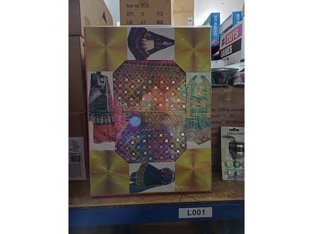 15 verkleedsets afgaan l001 - afbeelding 7 van  7