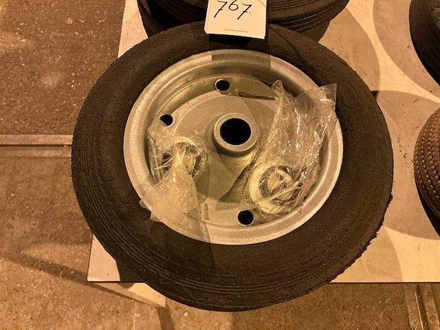 15” wiel (4x) - afbeelding 2 van  5