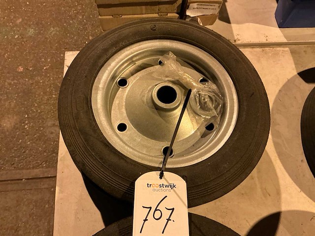 15” wiel (4x) - afbeelding 3 van  5