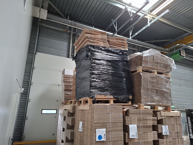 15 x pallet verzenddozen - afbeelding 9 van  9