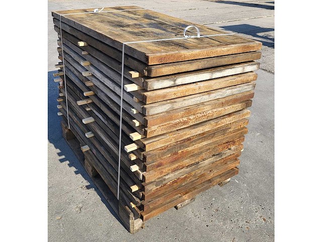 15 x steenschotten 44mm dik, 75 x 140 cm - afbeelding 3 van  5