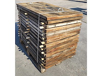 15 x steenschotten 44mm dik, 75 x 140 cm - afbeelding 3 van  5