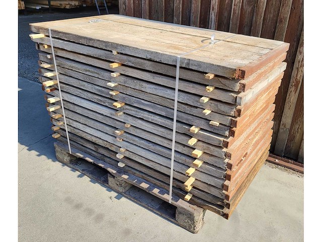 15 x steenschotten 44mm dik, 75 x 140 cm - afbeelding 4 van  5