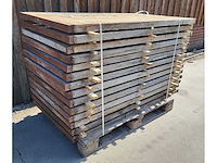 15 x steenschotten 44mm dik, 75 x 140 cm - afbeelding 5 van  5