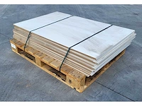 15 x wisa berkentriplex garant 12mm , met paintfilm ( 15 m2 ) - afbeelding 3 van  5