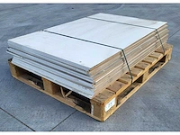 15 x wisa berkentriplex garant 12mm , met paintfilm ( 15 m2 ) - afbeelding 5 van  5