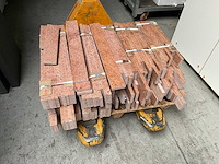 150 granieten plinten 7cm hoog - afbeelding 1 van  3