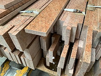 150 granieten plinten 7cm hoog - afbeelding 3 van  3