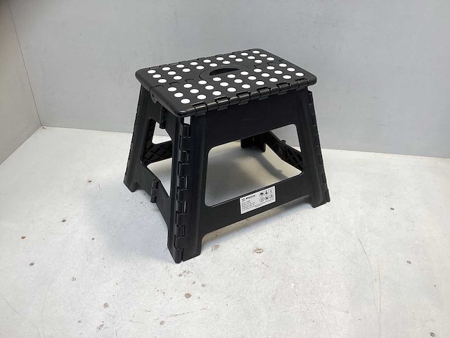 150 kg - opstap opvouwbaar - afbeelding 1 van  3