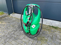 150 ltr. benzineopslagtank met tankpistool - afbeelding 1 van  8