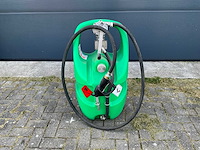 150 ltr. benzineopslagtank met tankpistool - afbeelding 2 van  8