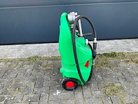 150 ltr. benzineopslagtank met tankpistool - afbeelding 4 van  8