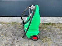 150 ltr. benzineopslagtank met tankpistool - afbeelding 6 van  8