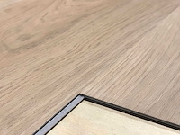 150 m2 pvc spc click plank - 820 x 228 x 4 mm - afbeelding 2 van  3