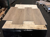 150 m2 pvc spc click plank - 820 x 228 x 4 mm - afbeelding 3 van  3