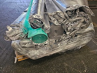 150 meter silver sound eliminator ondervloer partij - afbeelding 2 van  3