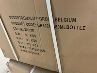 150 ml plastic fles verpakking (1500x) - afbeelding 4 van  4