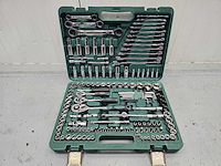 150 pcs. gereedschapsset - koffer met 150 pcs gereedschap - afbeelding 1 van  4