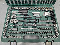 150 pcs. gereedschapsset - koffer met 150 pcs gereedschap - afbeelding 3 van  4