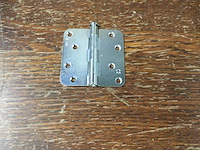 150 scharnieren, axa, 1105-25-23/7k - afbeelding 1 van  4