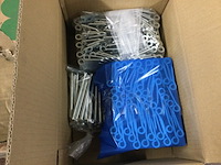 150 scharnieren, axa, 1105-25-23/7k - afbeelding 4 van  4